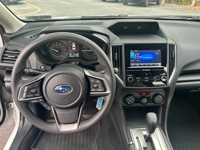 2022 Subaru Impreza Base