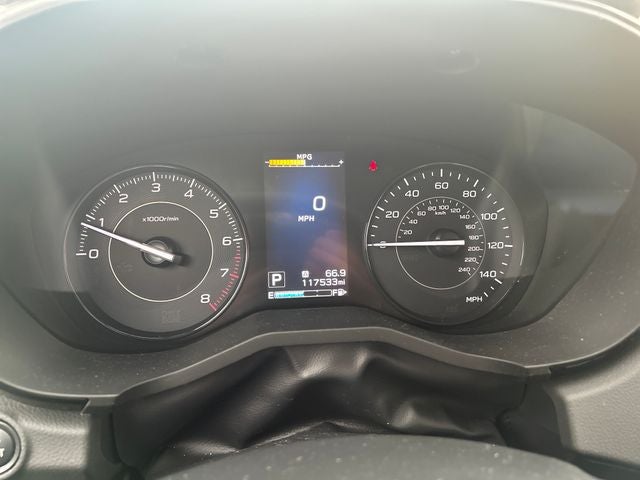 2022 Subaru Impreza Base