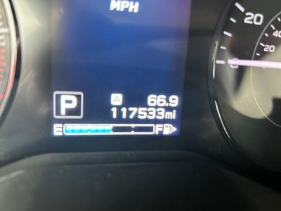 2022 Subaru Impreza Base