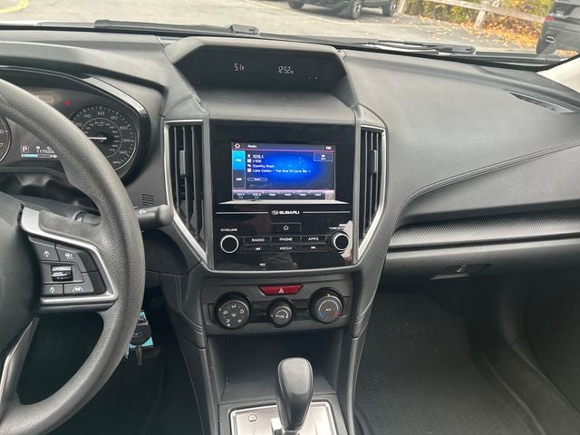 2022 Subaru Impreza Base