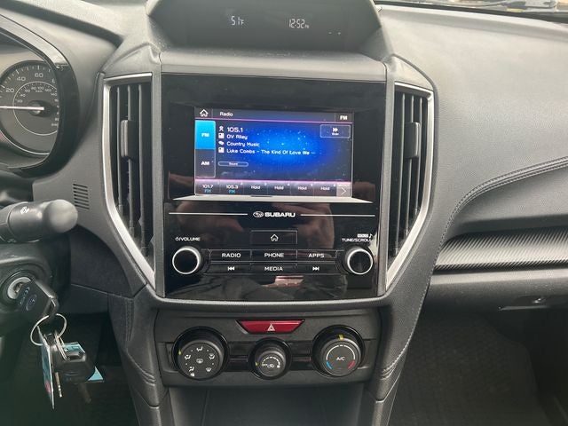 2022 Subaru Impreza Base