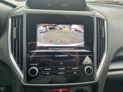 2022 Subaru Impreza Base