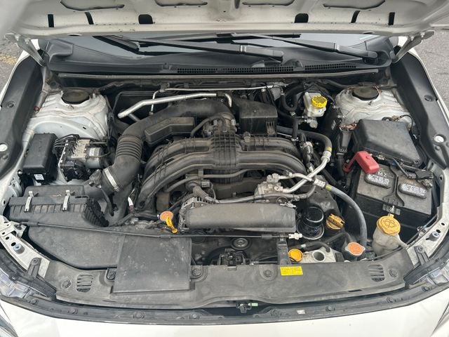 2022 Subaru Impreza Base