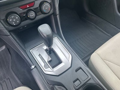 2022 Subaru Impreza Base