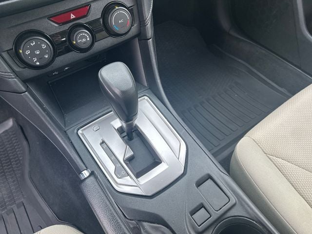 2022 Subaru Impreza Base