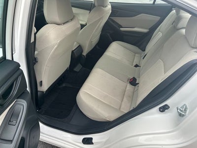 2022 Subaru Impreza Base