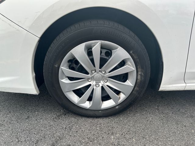 2022 Subaru Impreza Base