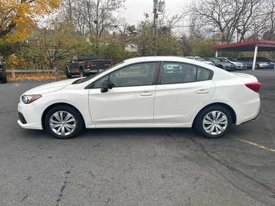 2022 Subaru Impreza Base