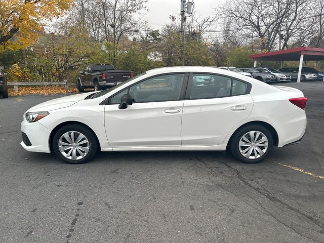 2022 Subaru Impreza Base