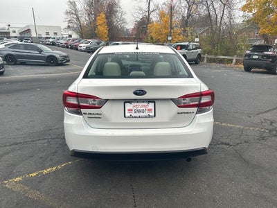 2022 Subaru Impreza Base