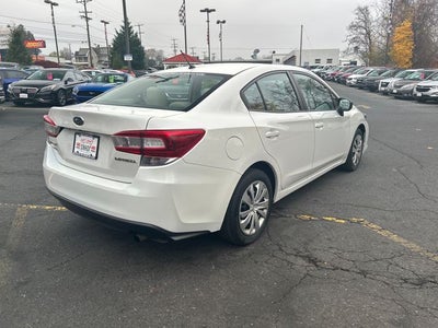 2022 Subaru Impreza Base