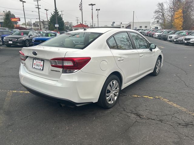 2022 Subaru Impreza Base