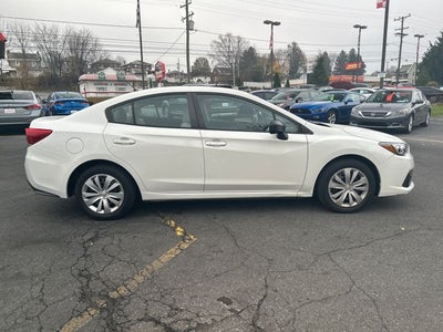 2022 Subaru Impreza Base