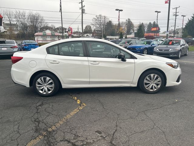 2022 Subaru Impreza Base