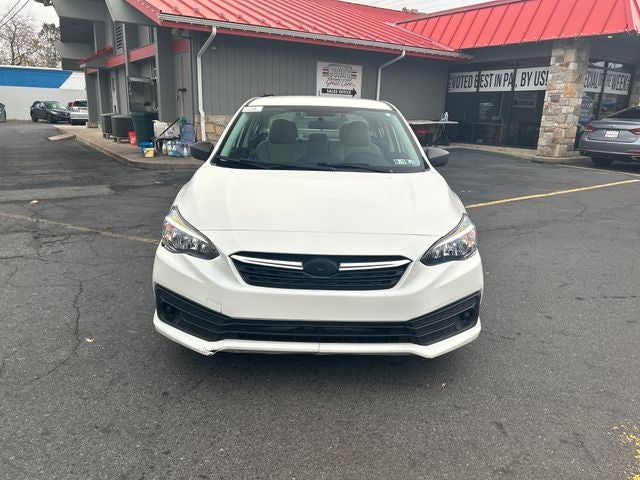 2022 Subaru Impreza Base