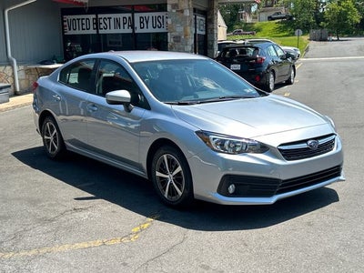2023 Subaru Impreza Premium