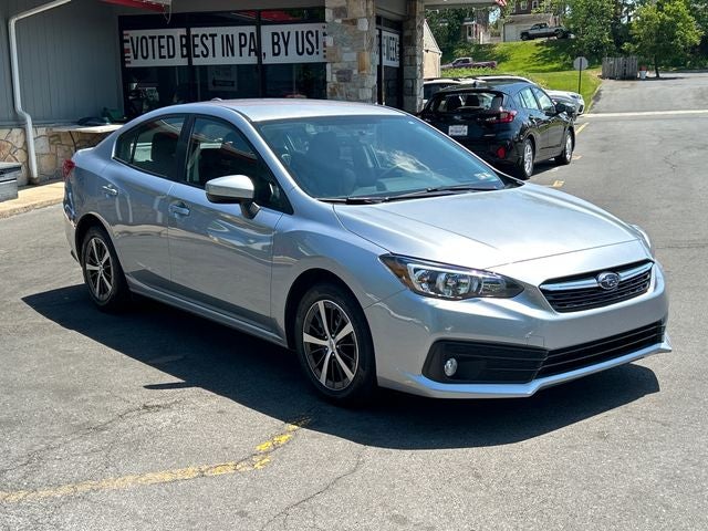 2023 Subaru Impreza Premium