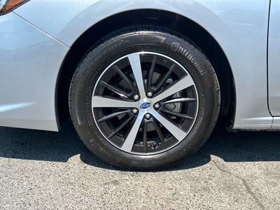 2023 Subaru Impreza Premium