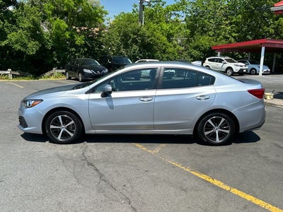 2023 Subaru Impreza Premium