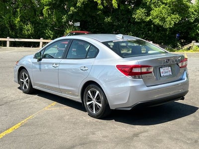 2023 Subaru Impreza Premium