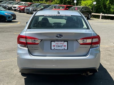 2023 Subaru Impreza Premium