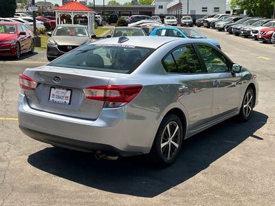 2023 Subaru Impreza Premium
