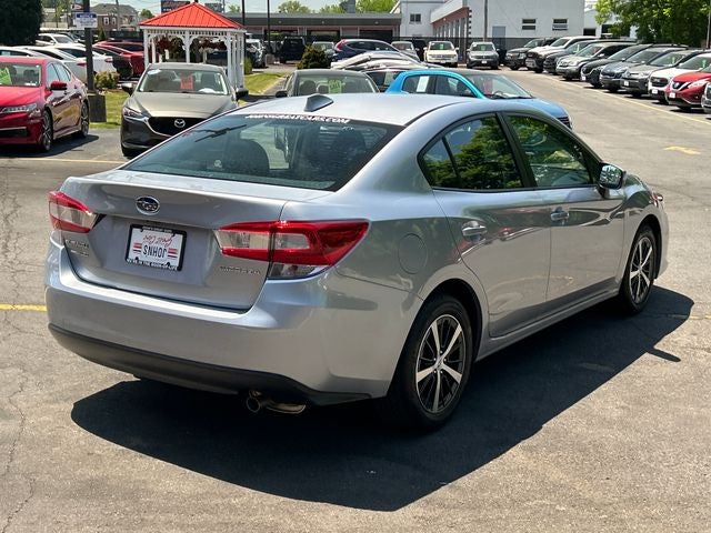 2023 Subaru Impreza Premium
