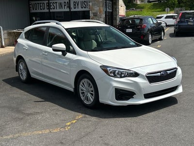 2018 Subaru Impreza 2.0i Premium