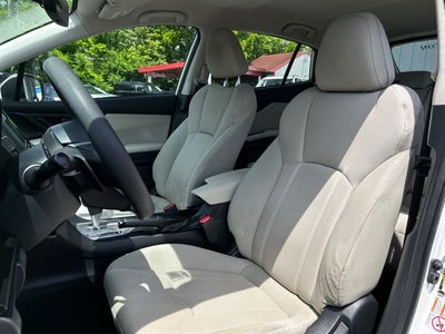 2018 Subaru Impreza 2.0i Premium