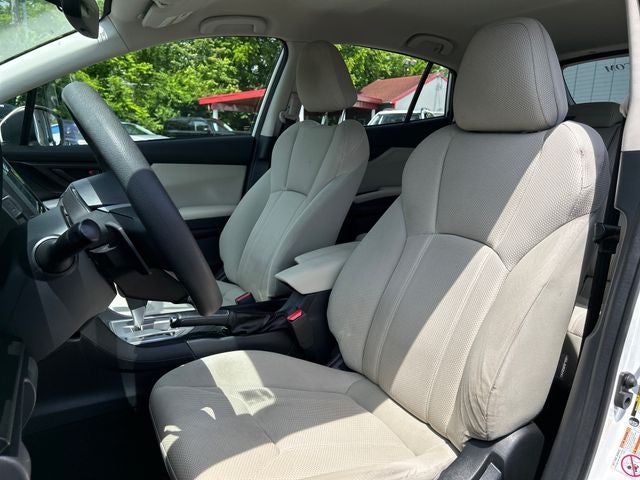 2018 Subaru Impreza 2.0i Premium