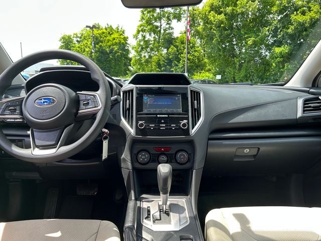 2018 Subaru Impreza 2.0i Premium