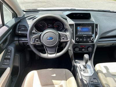 2018 Subaru Impreza 2.0i Premium