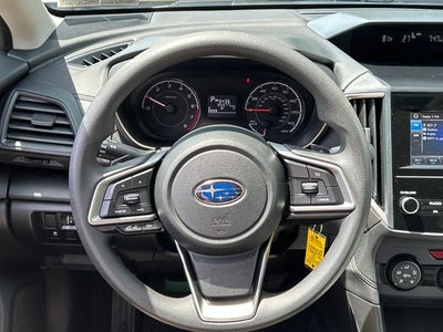 2018 Subaru Impreza 2.0i Premium