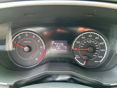 2018 Subaru Impreza 2.0i Premium