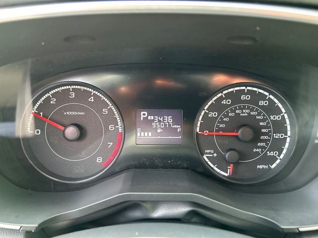 2018 Subaru Impreza 2.0i Premium