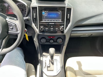 2018 Subaru Impreza 2.0i Premium