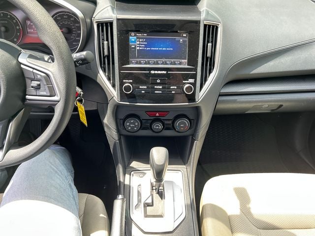 2018 Subaru Impreza 2.0i Premium