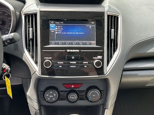 2018 Subaru Impreza 2.0i Premium