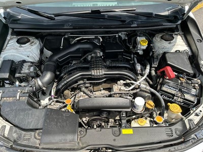 2018 Subaru Impreza 2.0i Premium