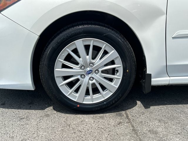 2018 Subaru Impreza 2.0i Premium