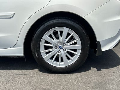 2018 Subaru Impreza 2.0i Premium