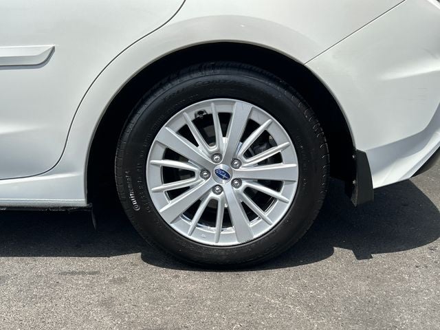 2018 Subaru Impreza 2.0i Premium