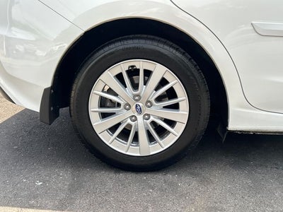 2018 Subaru Impreza 2.0i Premium