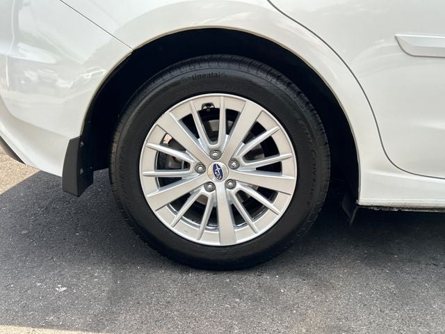 2018 Subaru Impreza 2.0i Premium