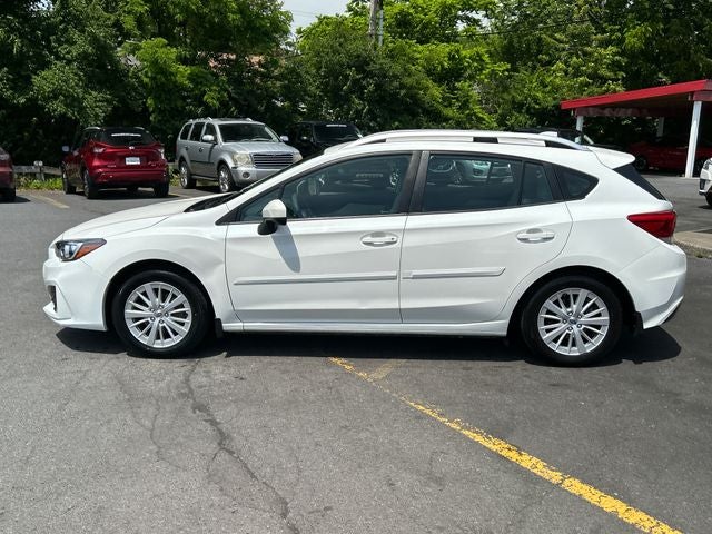 2018 Subaru Impreza 2.0i Premium
