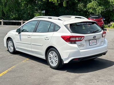 2018 Subaru Impreza 2.0i Premium