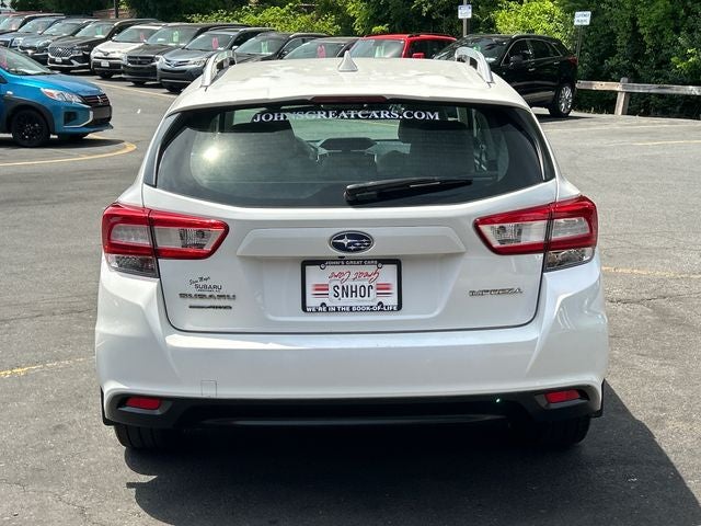 2018 Subaru Impreza 2.0i Premium