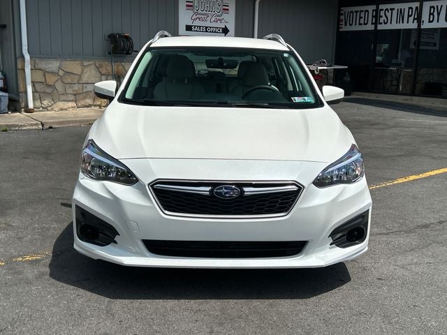 2018 Subaru Impreza 2.0i Premium