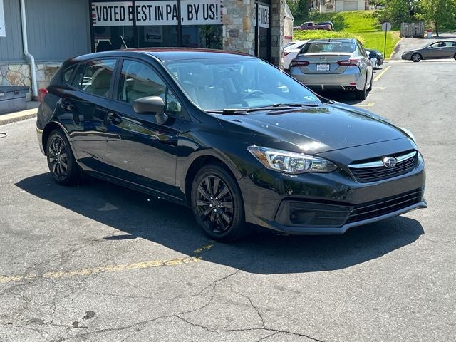 2022 Subaru Impreza 2.0i CVT PZEV's photo