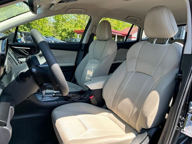 2022 Subaru Impreza Base
